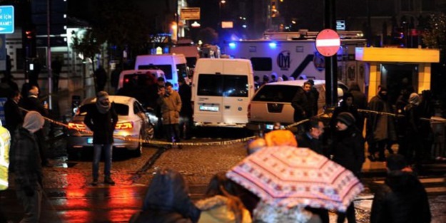 Sultanahmet bombacısı yakalandı!