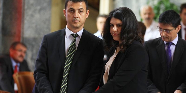 Öcalan Meclis'te kaydını yaptırdı!