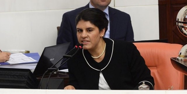 Dilek Öcalan'dan ilginç tepki