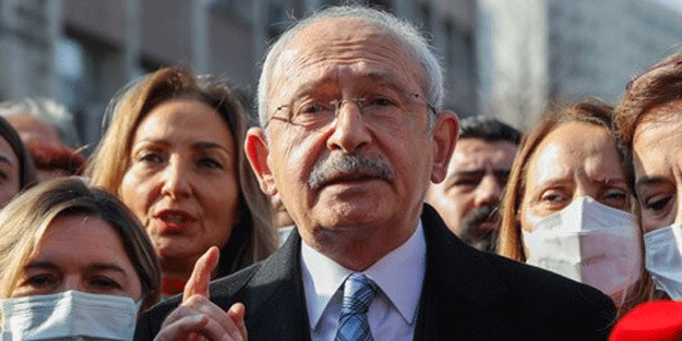 Dilenci gibi kapı kapı dolanarak provokasyon yapan Kılıçdaroğlu'na ayar: Sokakları dar ederiz