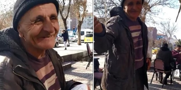 Dilenci itiraf etti: Günlük kazancı dudak uçuklattı