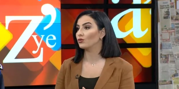 Dilenci kılığına giren kadın muhabir yaşadıklarını canlı yayında anlattı