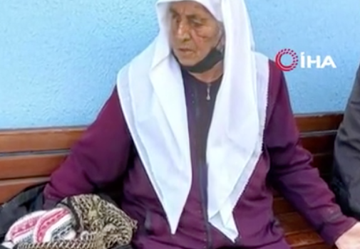 Dilenciden servet çıktı! Rakamı tahmin bile edemeyeceksiniz
