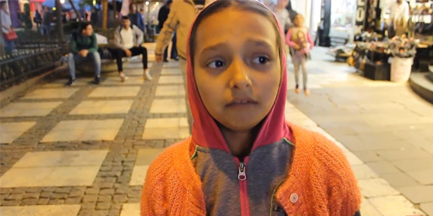 Dilencilik yapan çocukları kurtarmak için ne yapıyoruz?