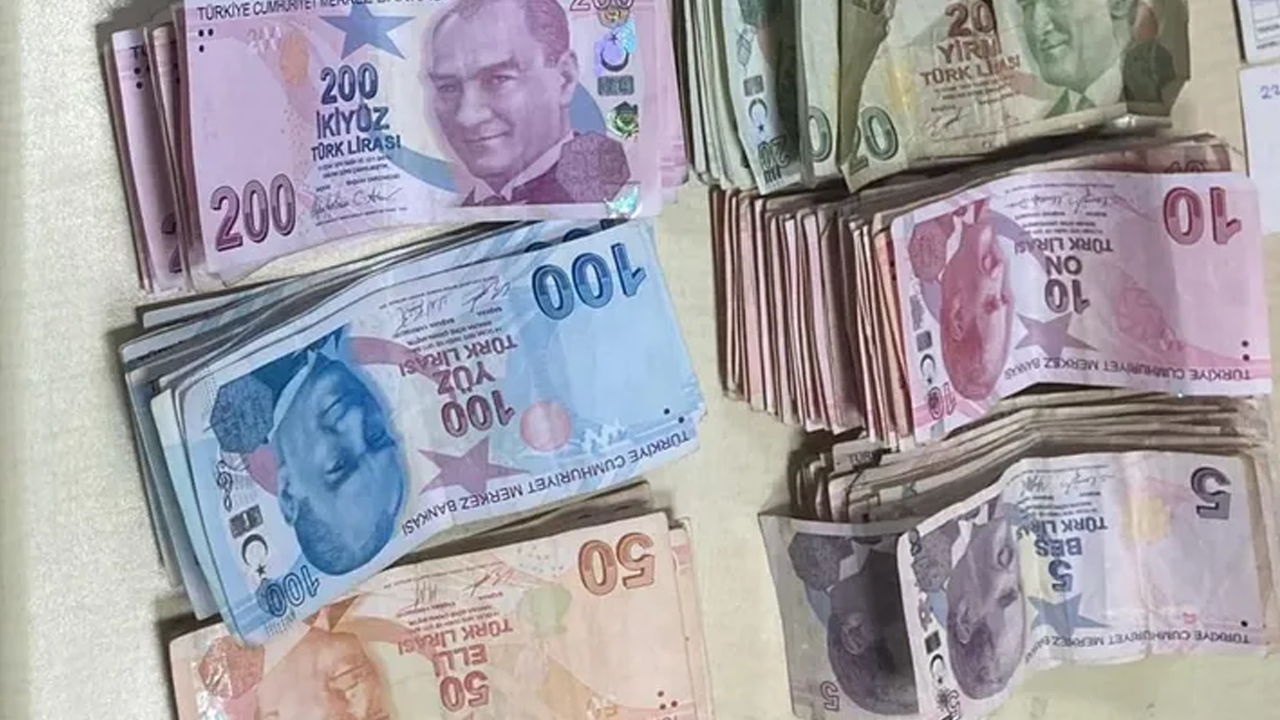 Dilencilik yapanlara operasyon düzenlendi