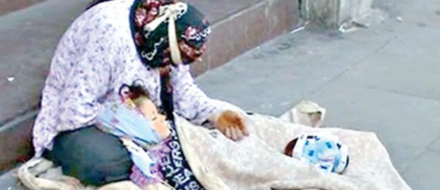 Dilencilik yaptıran 63 kişiye hapis!