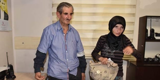 Dilencinin banka hesabında 309 bin lira çıktı