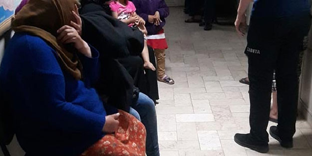 Dilencinin üstünden çıkan paralar, ekipleri şoke etti