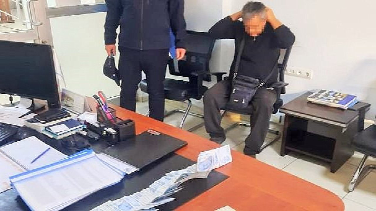 Dilenirken yakalandı, serveti şok etti! Böylesini daha önce okumadınız