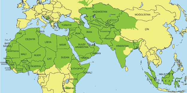 Dilipak da paylaştı! Hilafet çağrısı: Şimdi değilse ne zaman!