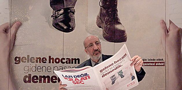 Dilipak: Gerçekleri haykırıyoruz