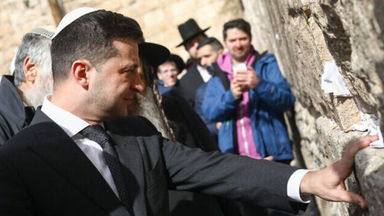 Dilipak: 'İsrailoğulları neden bu kadar çok lanetlendi, hiç düşündünüz mü?'