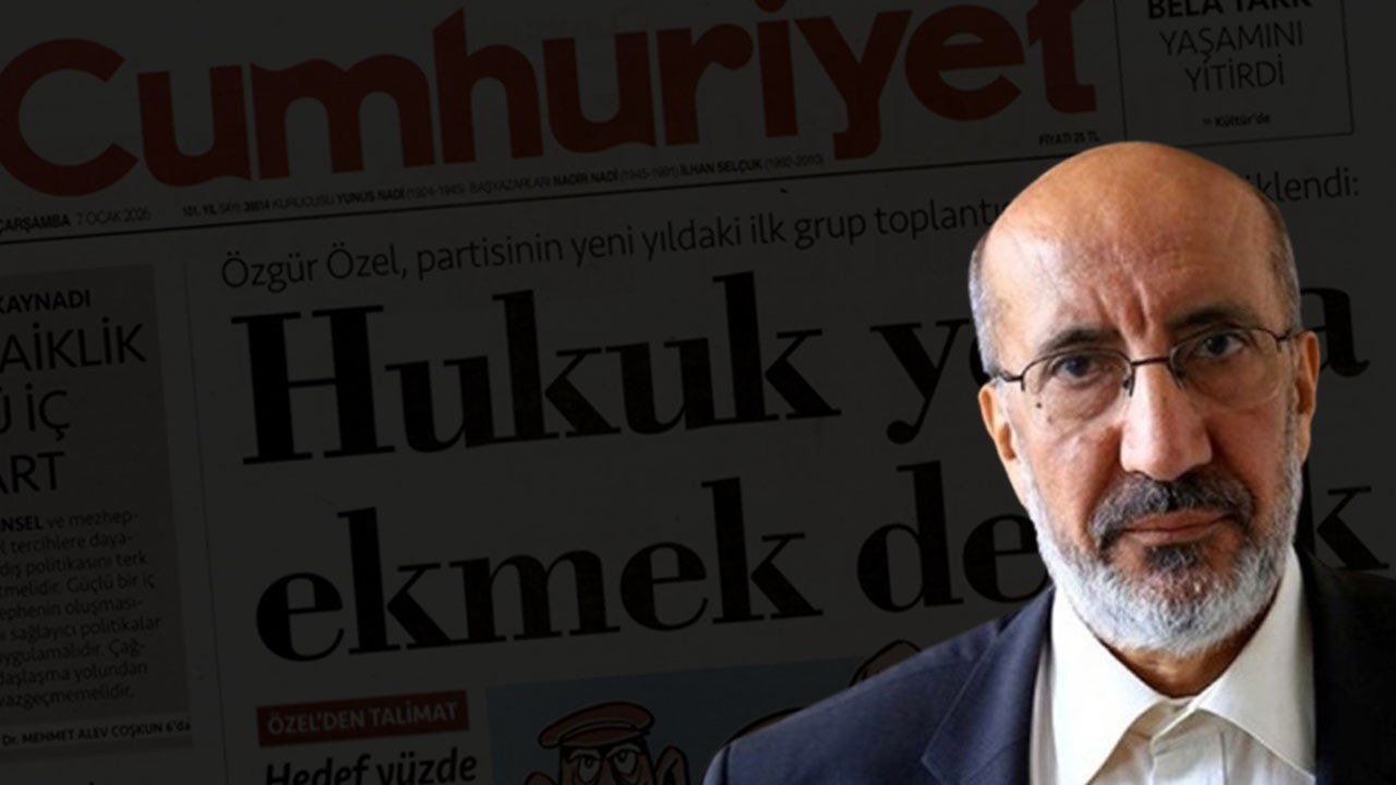 Dilipak mahkemede beraat etti, kemalist Cumhuriyet mahkum etti!