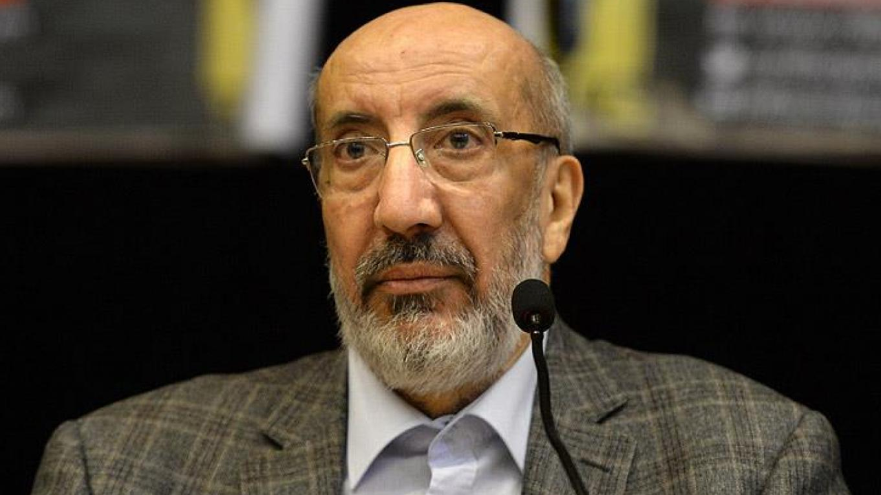 Dilipak: 'Üzgünüm ve utanç içindeyim'