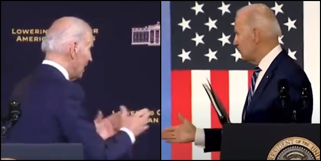 Dilipak'tan Biden'ın o hareketine olay yorum! 