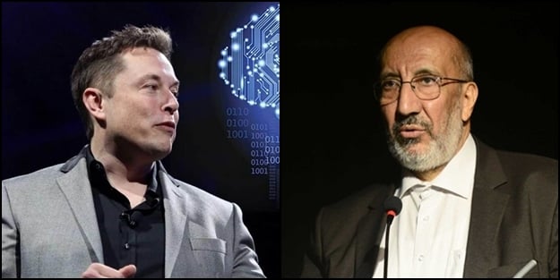 Dilipak'tan çarpıcı 'Elon Musk' açıklaması: Dünyayı resetleyecekler