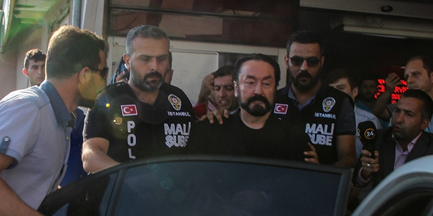 Dilipak'tan ilginç tespit: Adnan Oktar’ın arşivi patlarsa...