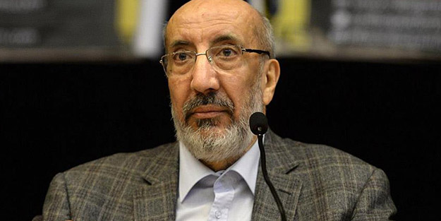 Dilipak'tan tepki: Yeniden Refah'tan başka kimse yok mu?