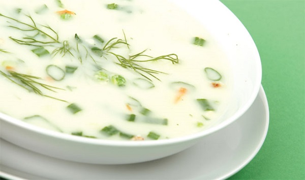 Dillere destan bir tarif: Dört mevsim çorbası