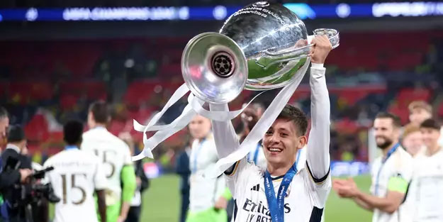 Dillere fena düşecek! Real Madrid şaşırtmaya devam ediyor: Yeni sezonda Güler'in son hali