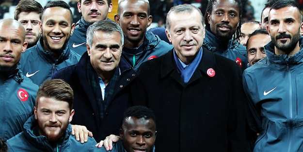 Dilmen: Cumhurbaşkanımız, Şenol Güneş kararına...