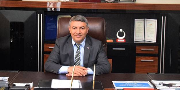 Dilovası belediye başkanı Hamza Şayir hangi partiden?