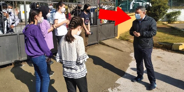 Onlar için makam aracını satmıştı... Belediye başkanı yine gönülleri fethetti