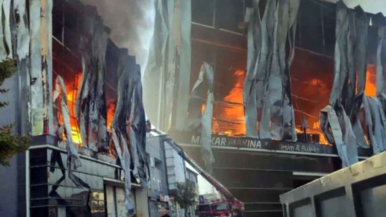 Dilovası cehenneminde ilk perde kapandı! 1 sanığa tahliye, 7 isme zindan karanlığı devam ediyor!