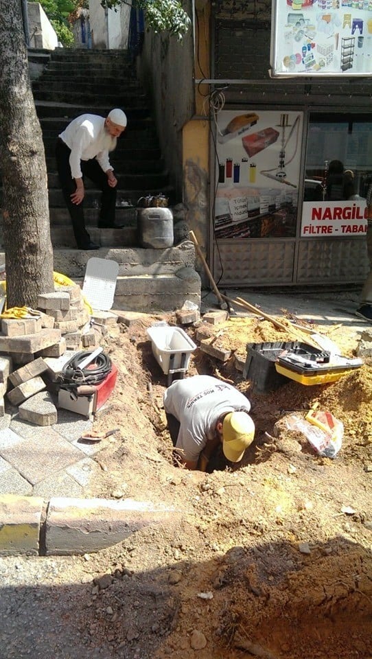 Dilovası’nda doğalgaz çalışmaları hız kazandı 
