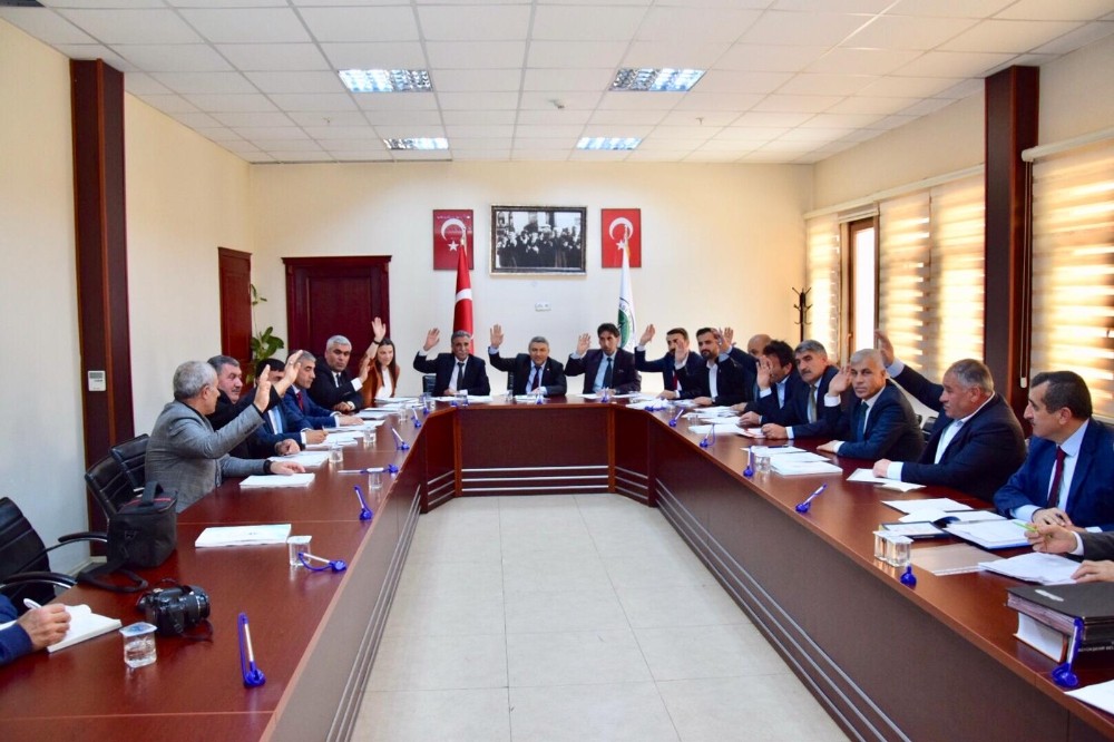 Dilovası’nda ilk meclis gerçekleşti 