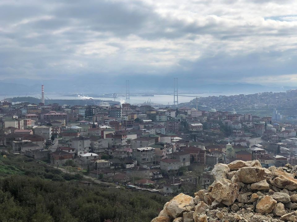 Dilovası’nda projeler hayata geçirilmeye devam ediyor 