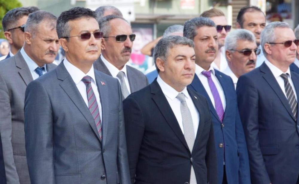 Dilovası’nda Zafer Bayramı coşkuyla kutlandı 