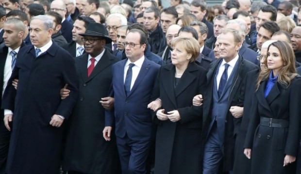Bunu da gördük! Dilsiz şeytanlar