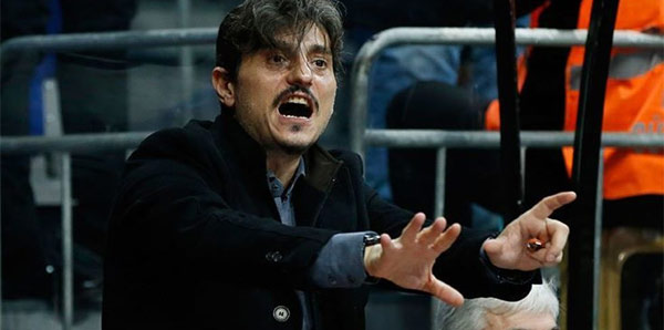 Dimitris Giannakopoulos: Fenerbahçe kollanıyor