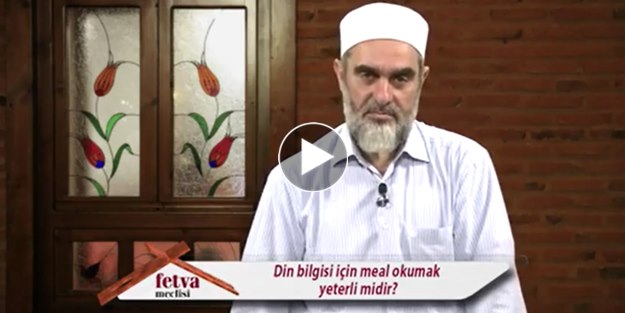 Din bilgisi için meal okumak yeterli midir?