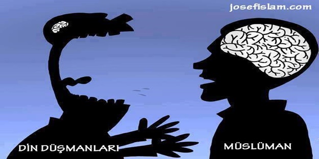 Din düşmanları ile mücadele etmek