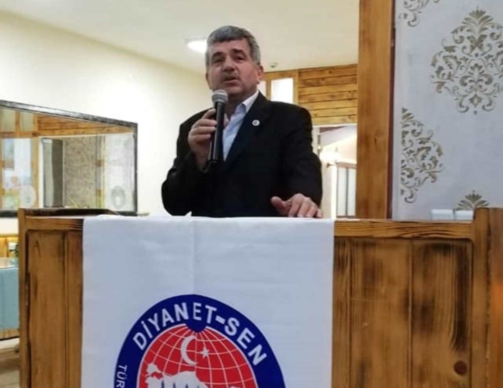 Din görevlileri maaşlarından her ay bağış yapacak 