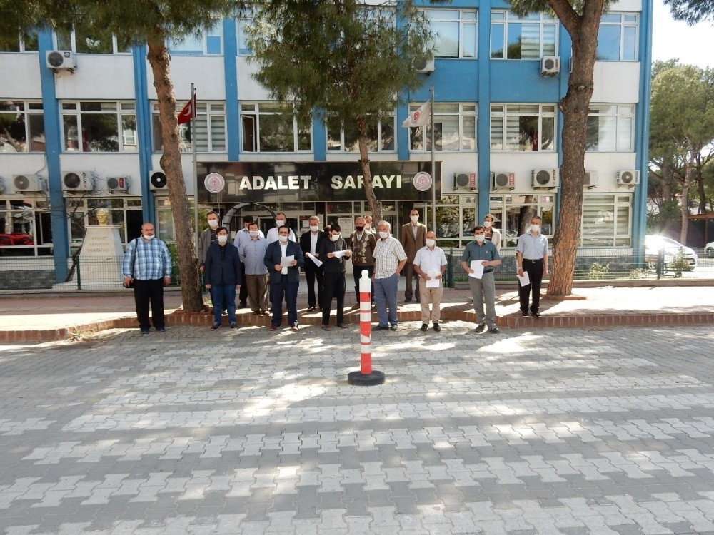 Din görevlilerinden Baltaş hakkında suç duyurusu: 