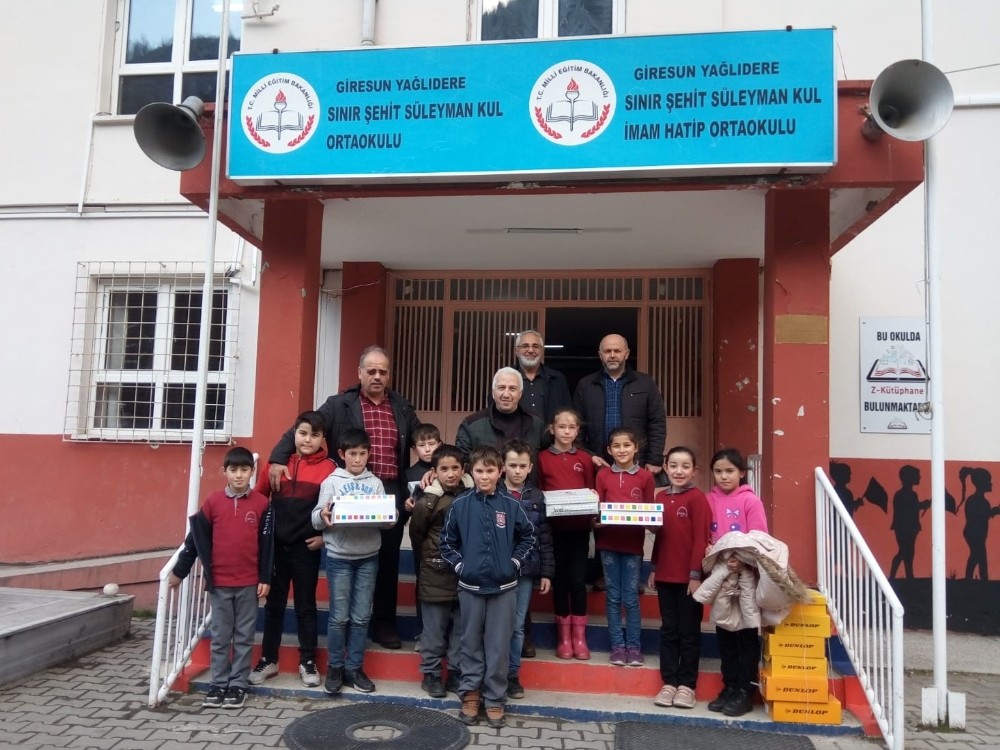 Din görevlilerinden örnek davranış 