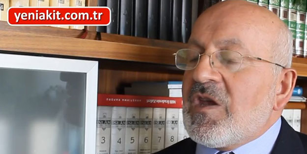 Din İşleri Yüksek Kurulu Üyesi Kapukaya anlattı: Yemek yerken neden sağ elimizi kullanmalıyız?