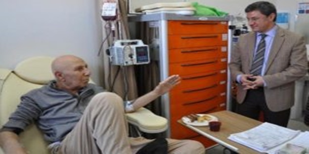 Din psikologları görev başında