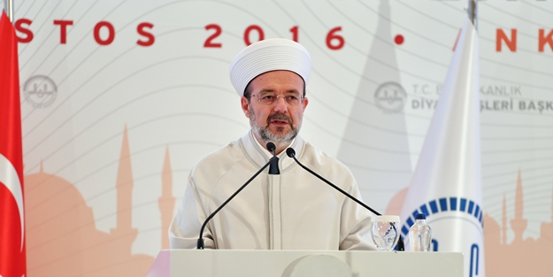 'FETÖ sahte Mehdi hareketidir'