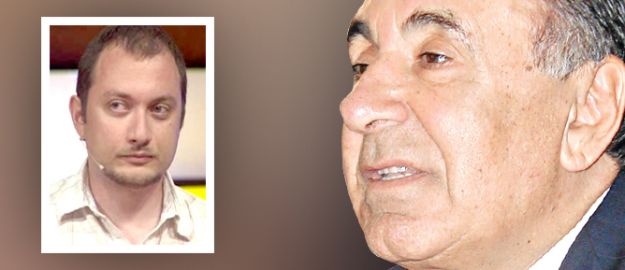 Din düşmanı Kapanoğlu’nun finansörü Doğan