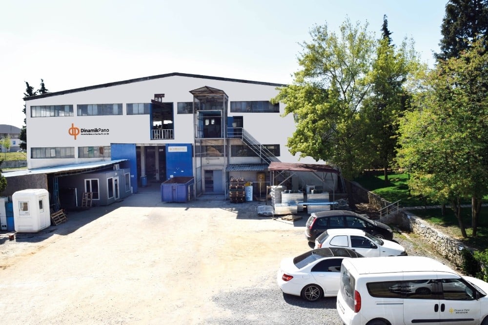 Dinamik Pano gelecek yıl ihracat hedeflerini açıkladı 