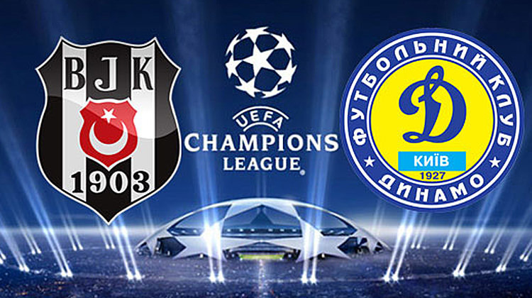 Dinamo Kiev Beşiktaş maçı ne zaman?