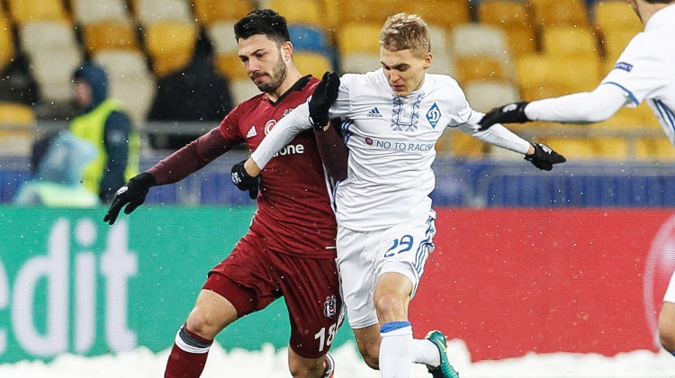 'Dinamo Kiev-Beşiktaş maçında şike...'