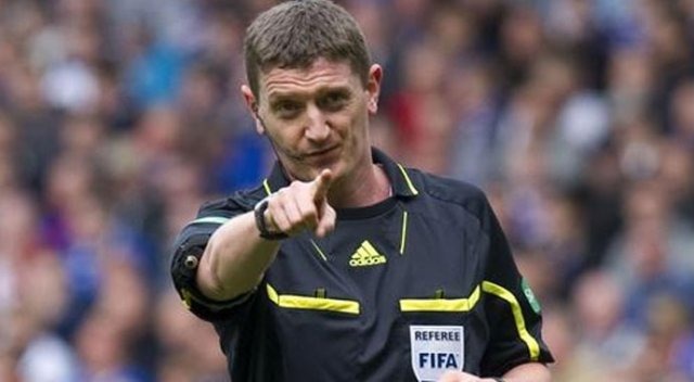 Dinamo Kiev-Beşiktaş maçının hakemi açıklandı