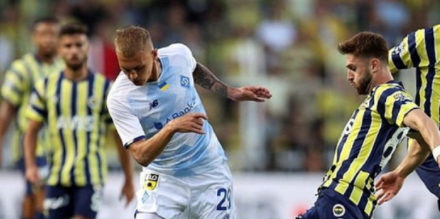 Dinamo Kiev eşleşmesi sonrası gözler Jesus'ta!