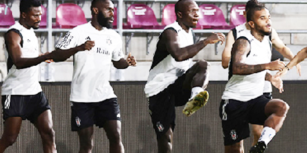 Dinamo Kiev maçı ne zaman, saat kaçta? BJK maçı hangi kanalda?