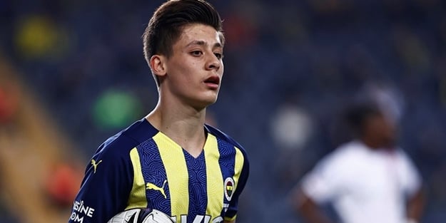 Dinamo Kiev maçında Arda Güler’in neden oynamadığı ortaya çıktı